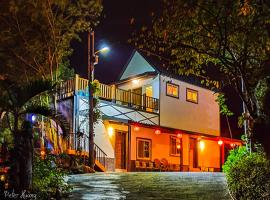 Fei Ying Homestay, hotel with parking in Tongxiao