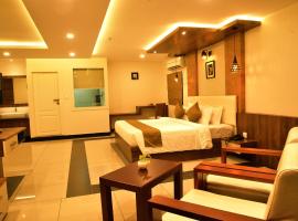 WHITE SUITE HOTEL – hotel w mieście Kozhikode
