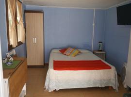HansAna Blue, hotel in Barra de Valizas