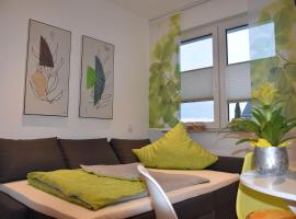 Appartement du Rhin, hotel keluarga di Neuhaeusel