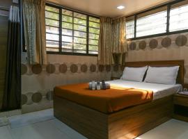 Welcome Guest House, hotel near Sewree Fort Mumbai, Mumbai