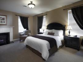 Greaves Sweet Escape, accessible hotel in Niagara on the Lake