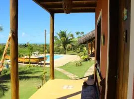 Pousada Lua Cheia Caraíva