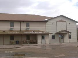 King's Inn of Platte, motel en Platte
