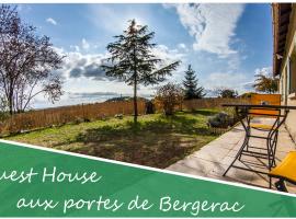 
Guest House Cosy au portes de Bergerac

