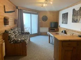 Kandahar 202 - Les Deux Alpes- Plein centre-station, 32m2