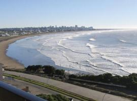 Solanas Playa Mar del Plata: Mar del Plata şehrinde bir apart otel