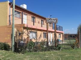 Cabañas Dayma, hotel u gradu 'Trapiche'