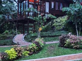 VillaHermosa B&B, hotel en San Carlos