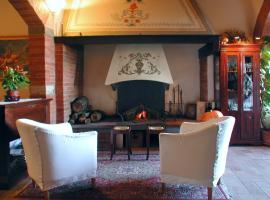 Albergo Il Giglio, hotel v destinácii Montalcino