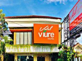 Votel Viure Hotel Jogjakarta、ジョグジャカルタのホテル
