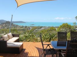 Yachtsmans Paradise, Whitsundays、エアリービーチのホームステイ
