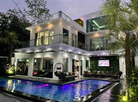 Premium Pool Villa Pattaya