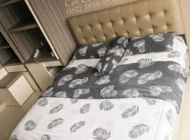 Near Aryaduta, Siloam Hospital, UPH. U Residence Apartment for Stay
