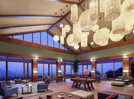 Taj Chia Kutir Resort & Spa Darjeeling, hotel with hot tubs in Darjeeling