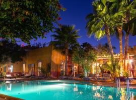 Dar Tourkia, Bed & Breakfast in Taroudant