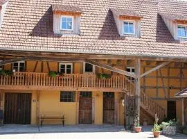 La ferme de Georges Apt 1 à 6 pers