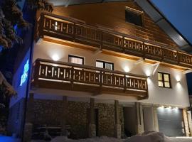 Jahorina Villa IN، فندق بالقرب من Poljice، ياهورينا