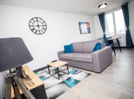 Le ptit coin de la Baie, hotel en Fort-Mahon-Plage