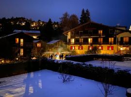 Victoria Retreat & Spa, chalet in Vercorin