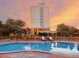 Hotel Temple Tree, Shirdi Newly Renovated, hotel dicht bij: erfgoeddorp Sai, Shirdi