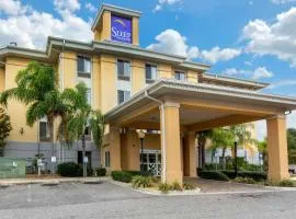 Sleep Inn & Suites Jacksonville West