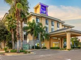 Sleep Inn & Suites Jacksonville West