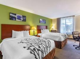 Sleep Inn & Suites Jacksonville West, Hotel in Jacksonville