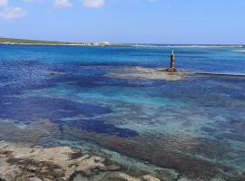 bagghìu-cicogna, prázdninový dům v destinaci Portopalo