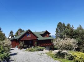 Kocisówka, habitació en una casa particular a Lipowa