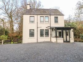 Burnside House, hotel with parking in Dalmally