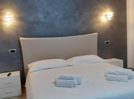 Giosam bed & breakfast, hotel em Pozzilli