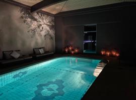 Espace Entre Ciel & Terre, ξενοδοχείο σε Montavon