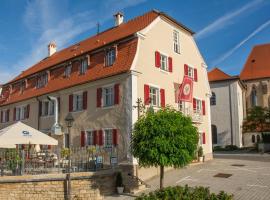 Klostergasthof Heidenheim，Heidenheim的飯店