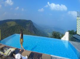 Hills & Hues, hotel v destinaci Thekkady