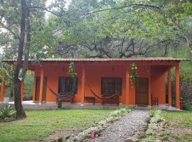 Termas del Rio Lodge, Hotel in Agua Caliente