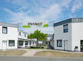 조에스트에 위치한 호텔 City Motel Soest