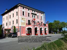 Hotel B&B Dogana Vecchia, Hotel in Trivignano Udinese