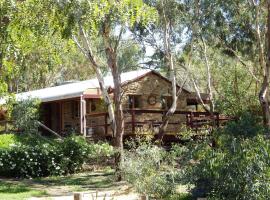 1860 Wine Country Cottages, bed and breakfast en Springton