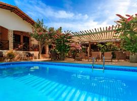 Jardim dos Orixás, B&B in Canoa Quebrada