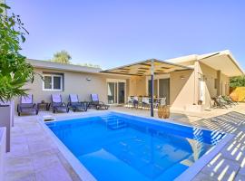 Villa Calliope, hotel ve městě Chania