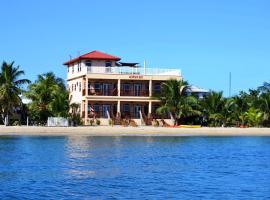 플라센시아 빌리지에 위치한 호텔 Belizean Nirvana