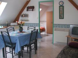 APPARTEMENT WISSANT, Hotel in Wissant