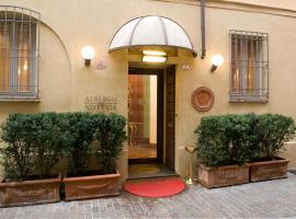 Albergo Delle Notarie, hotel in Reggio Emilia