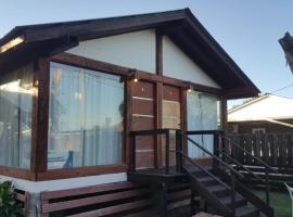 Cabañas Diamante, lodge in Gualeguaychú