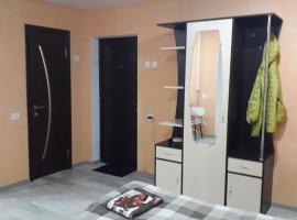 Квартира студіо біля Автовокзалу, hotel de playa en Kremenchuk