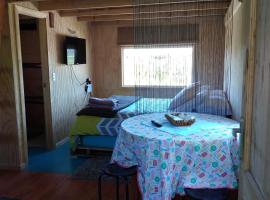 Fío Fío Patagonia, apartamento em Chaitén