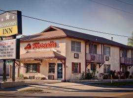 Economy Inn Historic District, hostería en St. Augustine