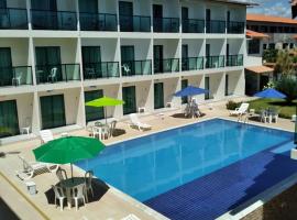 Pousada Sky Beach Flat, hotel em Porto de Galinhas