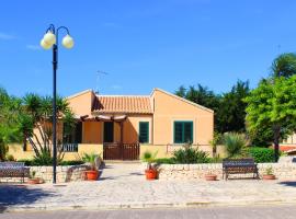 Le tre gorgoni, hotel in Marina di Modica